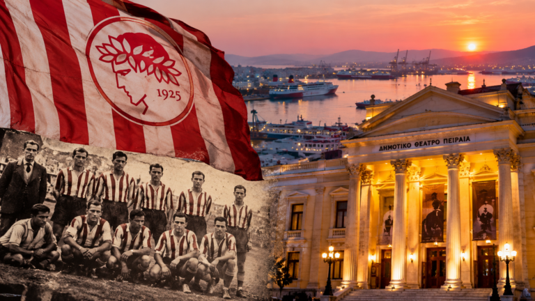 Απόψε στον Πειραιά: «Η Γέννηση ενός Θρύλου» στο Δημοτικό Θέατρο με ελεύθερη είσοδο
