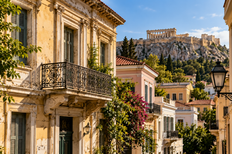 Διατηρητέα της Αθήνας: Νέοι κανόνες αποκατάστασης για τα ιστορικά κτίρια – Τι μπορεί να αλλάξει