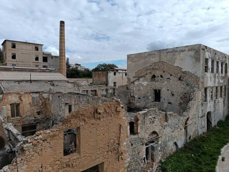 Η ιστορία του σαπουνιού που έκανε την Ελευσίνα βιομηχανική πόλη